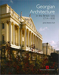 Cover of Georgian Architecture